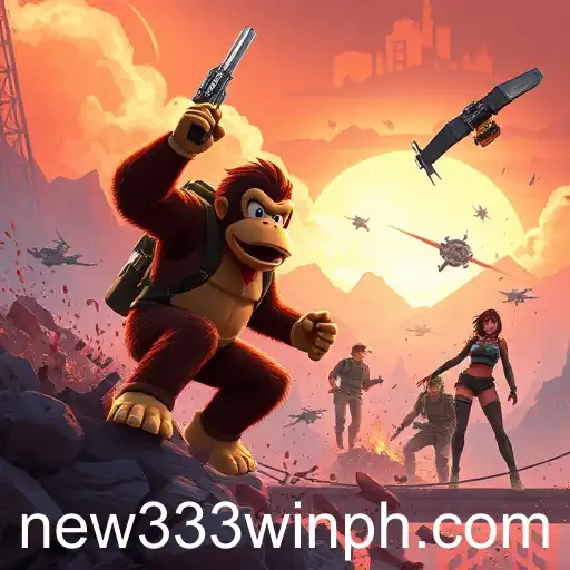 Exploring the Excitement: The World of Action Thrills Online Gaming