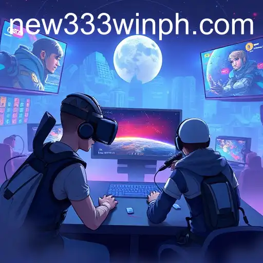 The Online Gaming Revolution: New Dynamics in 2025