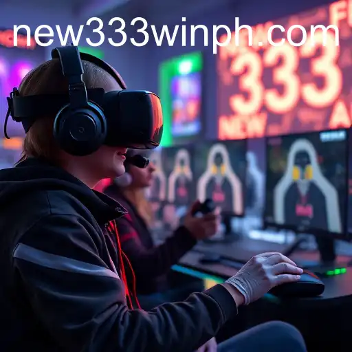 Revolutionizing Online Gaming Dynamics with New333